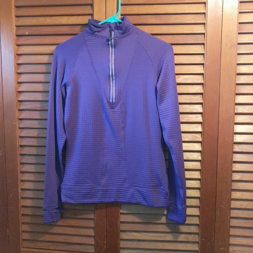 Hottotties half zip.